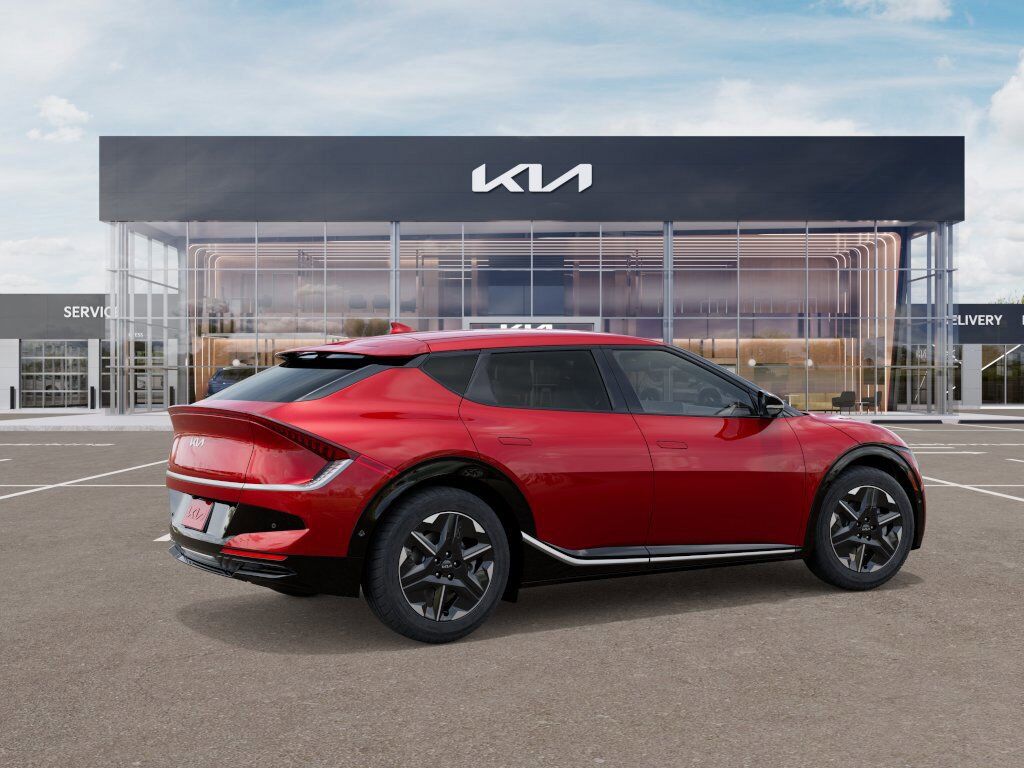 2026 KIA EV6 WIND Roseville CA
