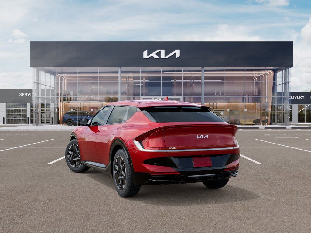 2026 KIA EV6 WIND Roseville CA