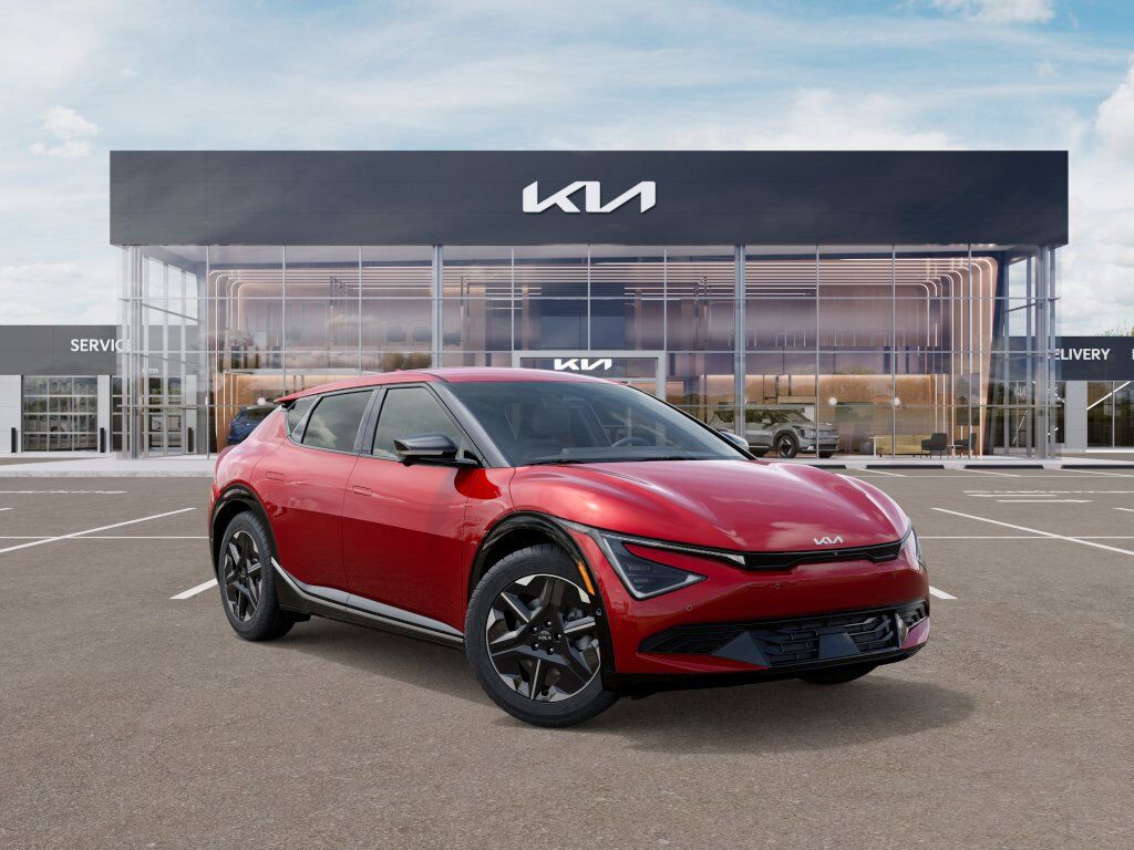2026 KIA EV6 WIND Roseville CA
