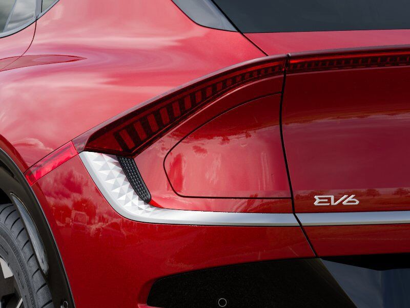 2026 KIA EV6 WIND Roseville CA
