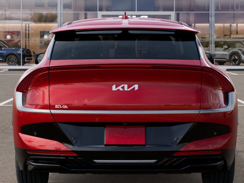 2026 KIA EV6 WIND Roseville CA