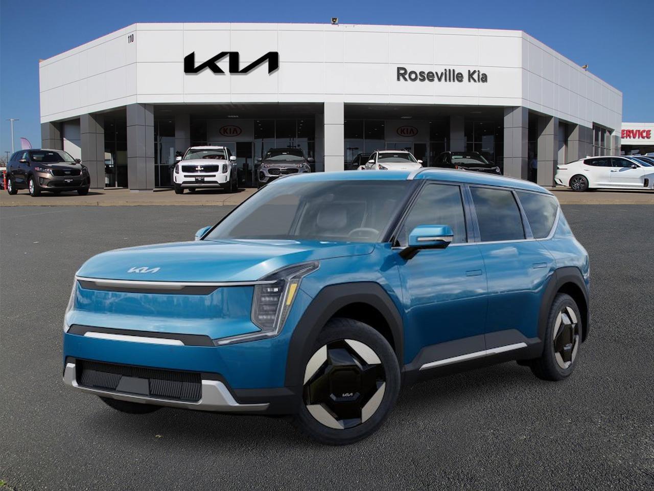 2026 KIA EV9