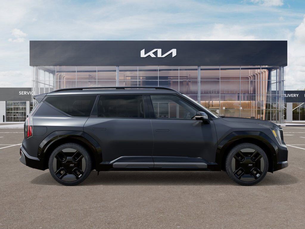 2026 KIA EV9 GT-LINE Roseville CA