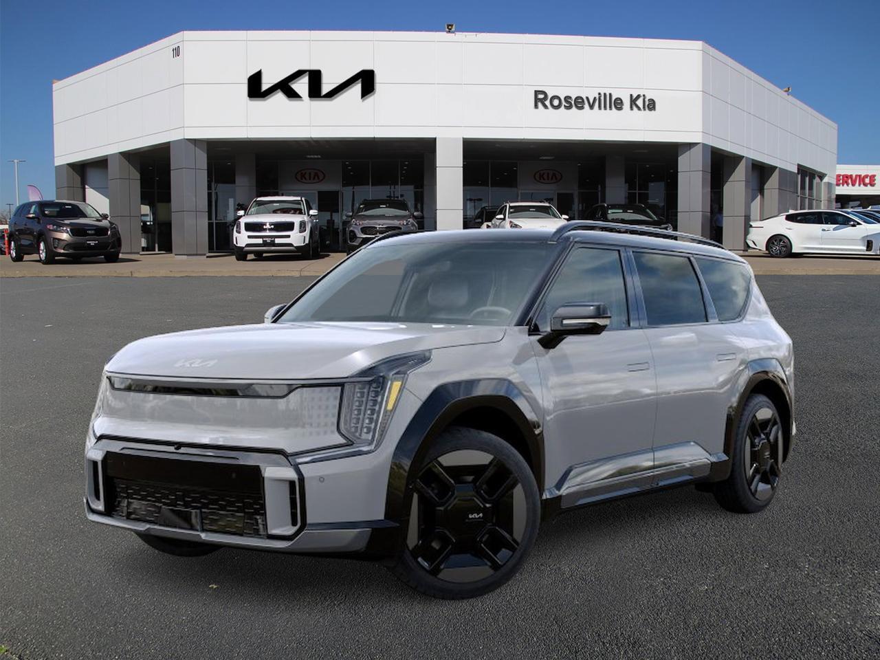 2026 KIA EV9 GT-LINE