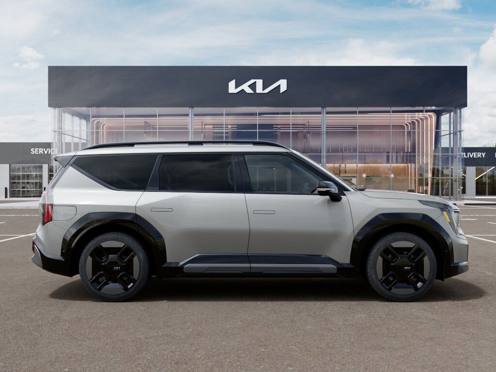 2026 KIA EV9 GT-LINE Roseville CA