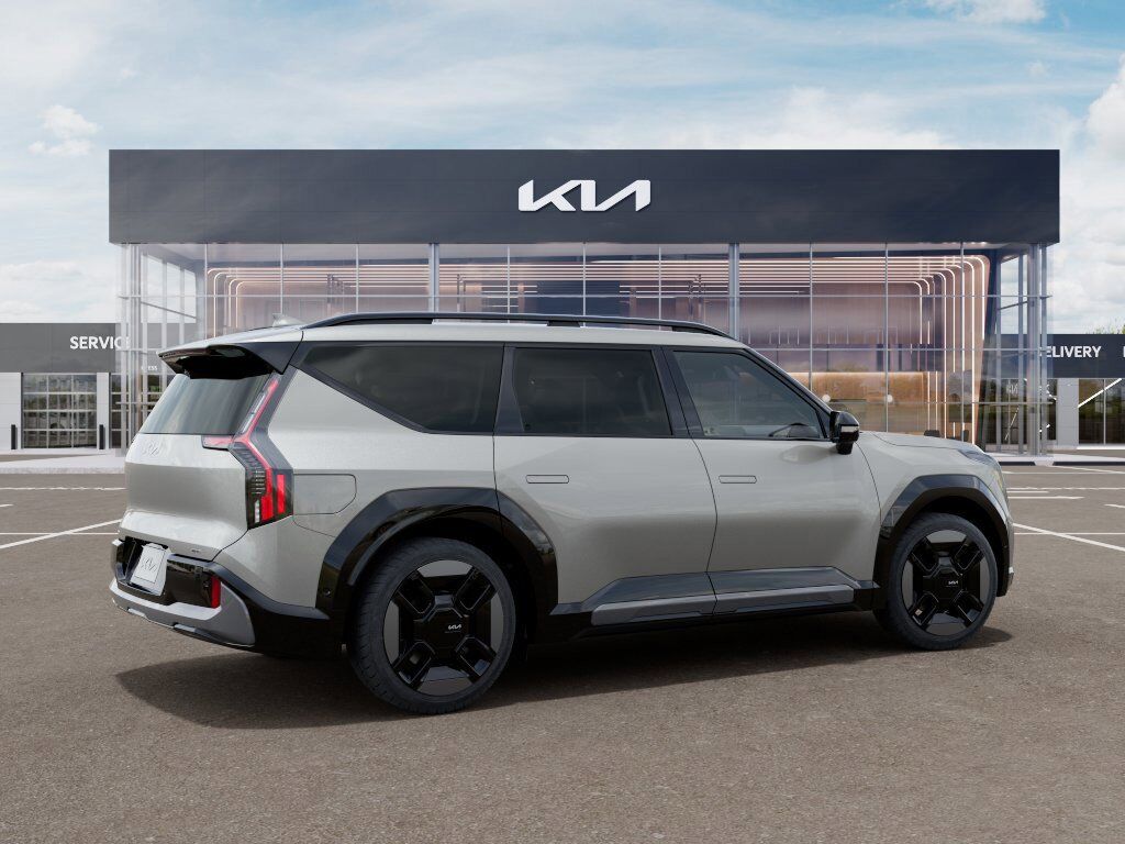 2026 KIA EV9 GT-LINE Roseville CA