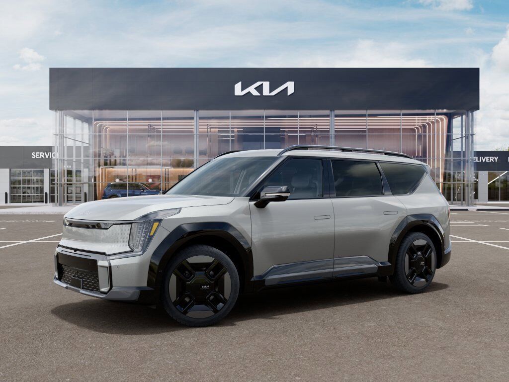 2026 KIA EV9 GT-LINE