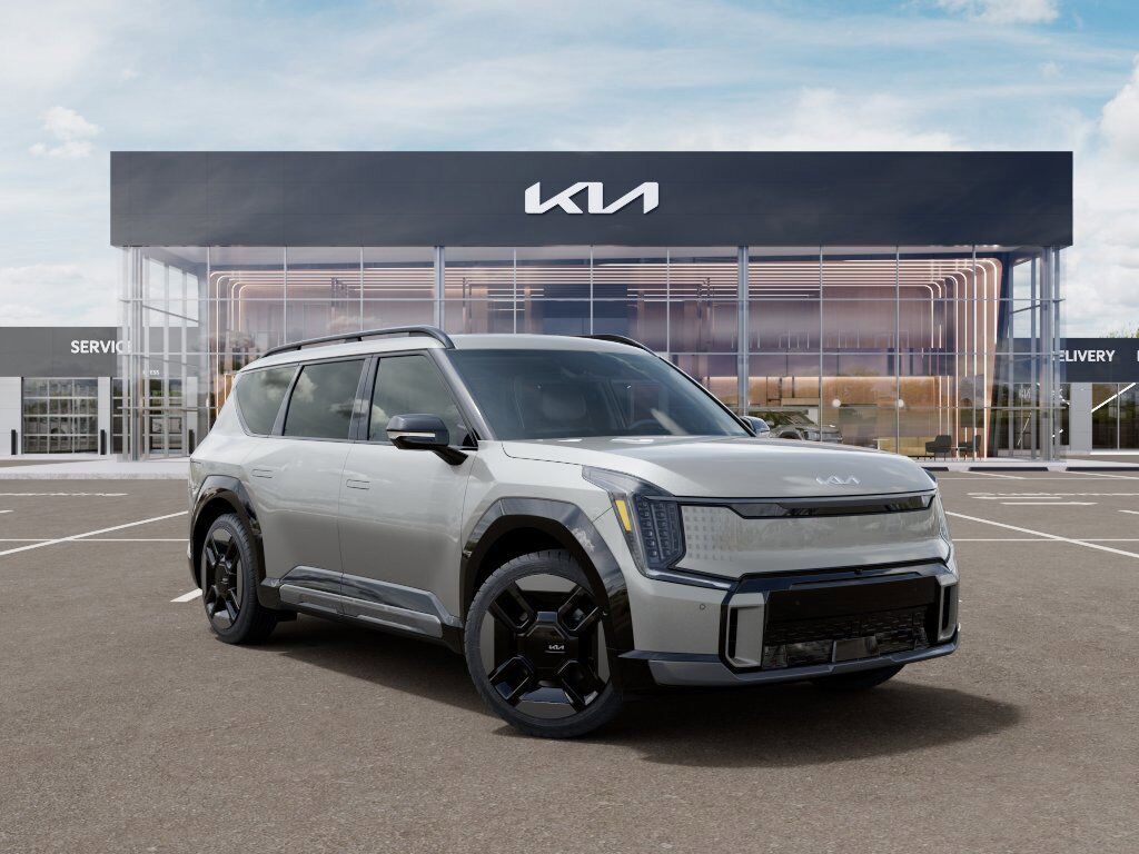 2026 KIA EV9 GT-LINE Roseville CA
