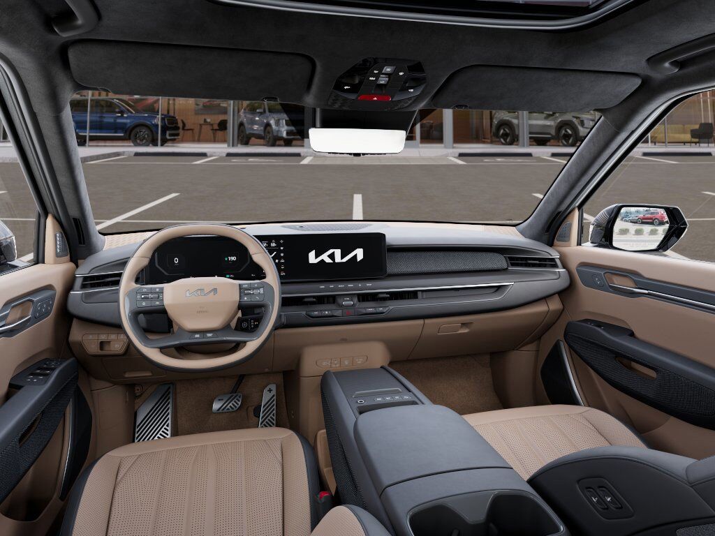 2026 KIA EV9 GT-LINE Roseville CA