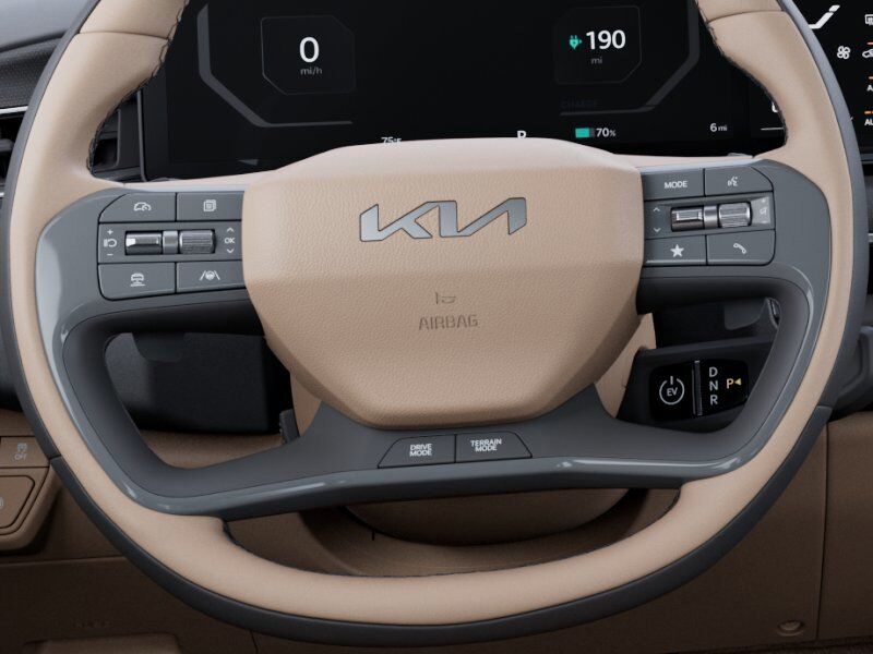 2026 KIA EV9 GT-LINE Roseville CA