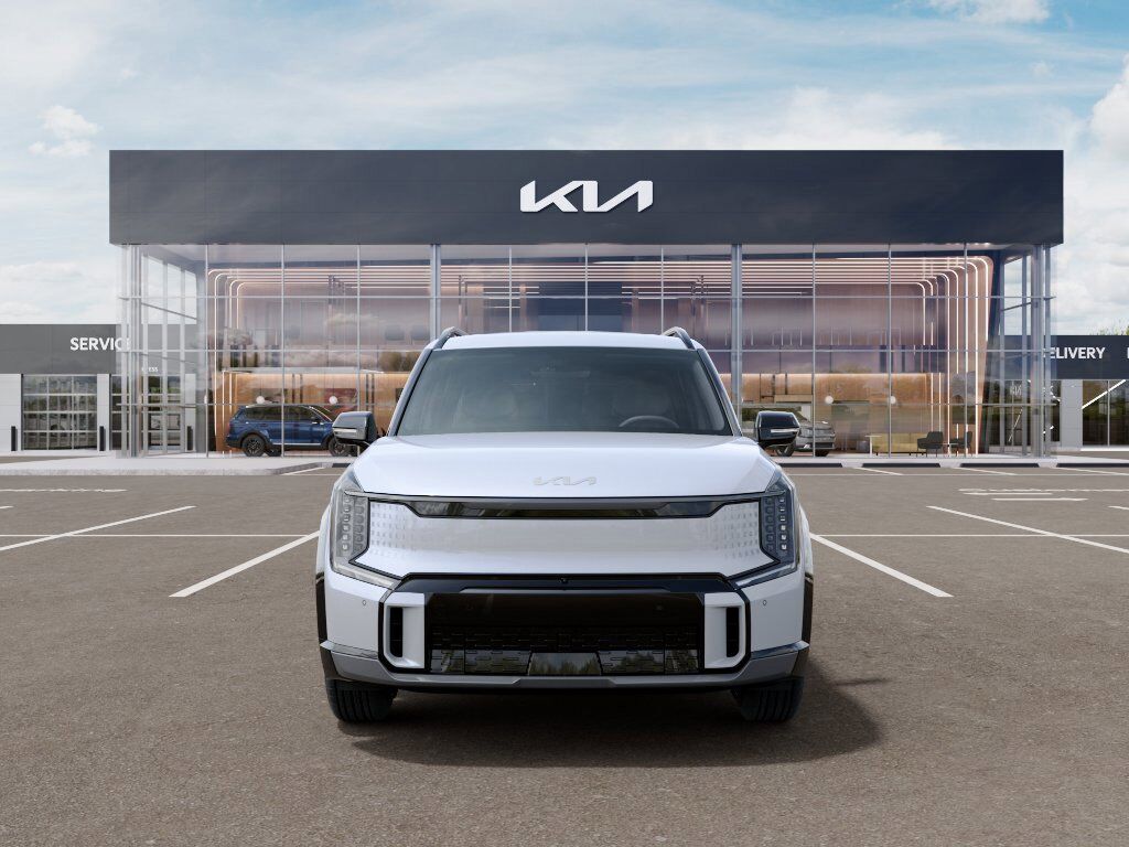 2026 KIA EV9 GT-LINE