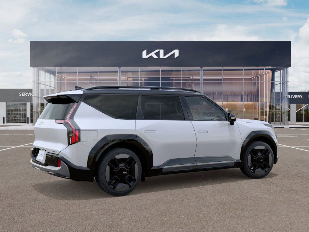 2026 KIA EV9 GT-LINE Roseville CA