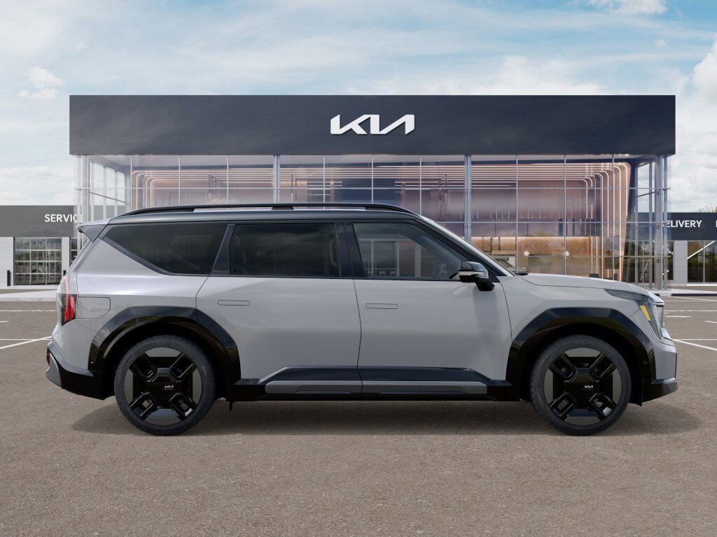 2026 KIA EV9 GT-LINE Roseville CA