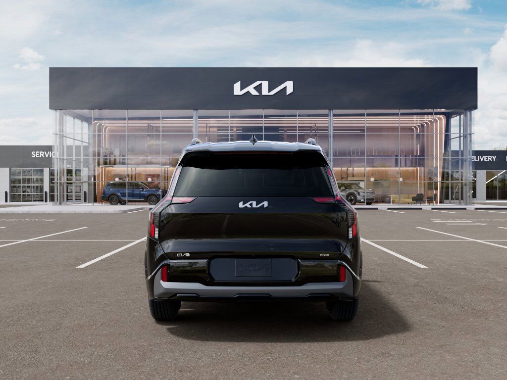 2026 KIA EV9 GT-LINE Roseville CA