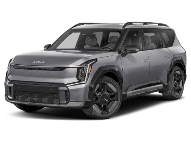 2026 KIA EV9 GT-LINE