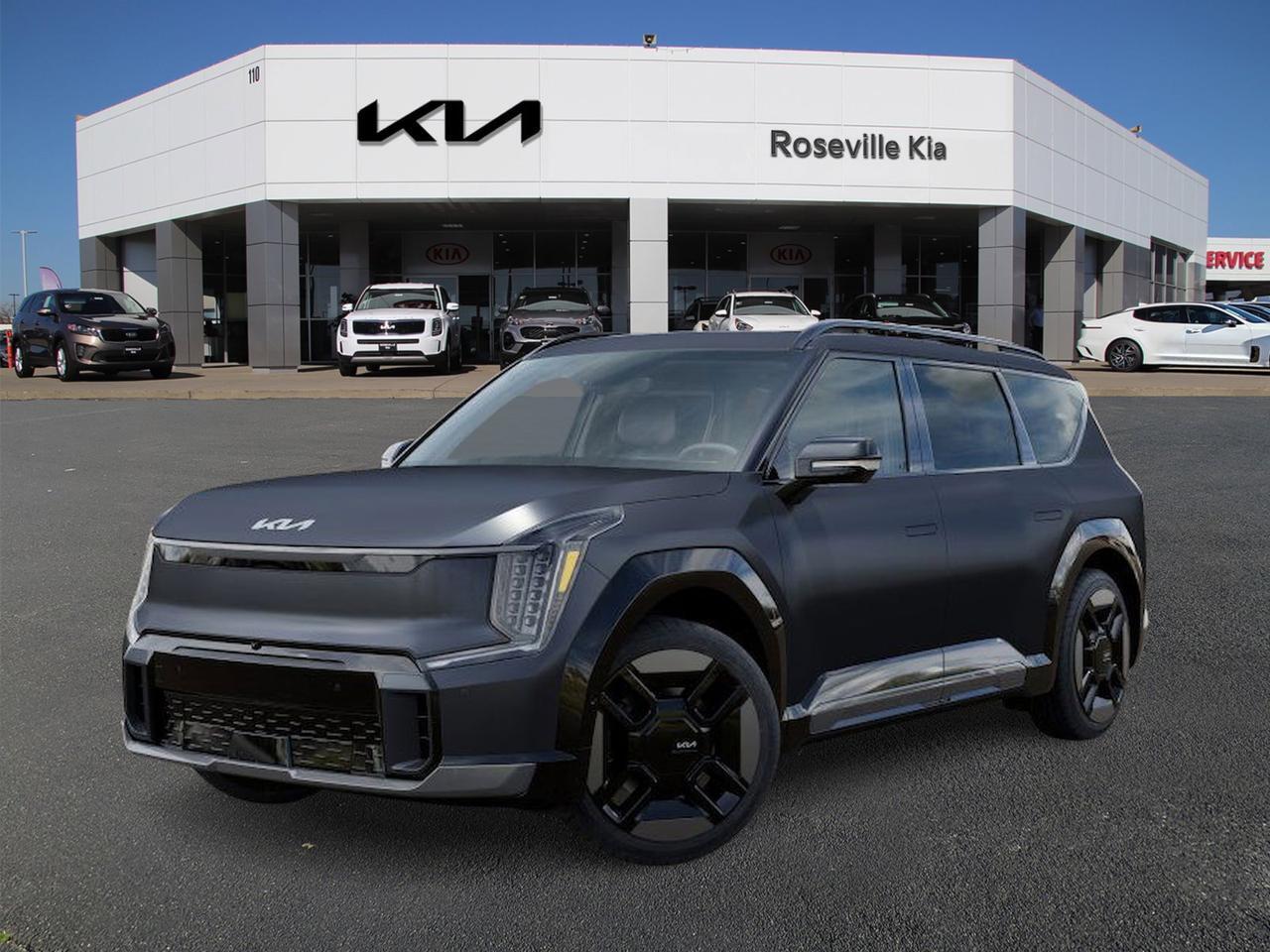 2026 KIA EV9 GT-LINE