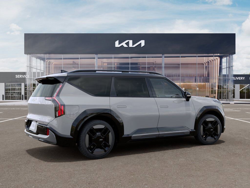 2026 KIA EV9 GT-LINE Roseville CA