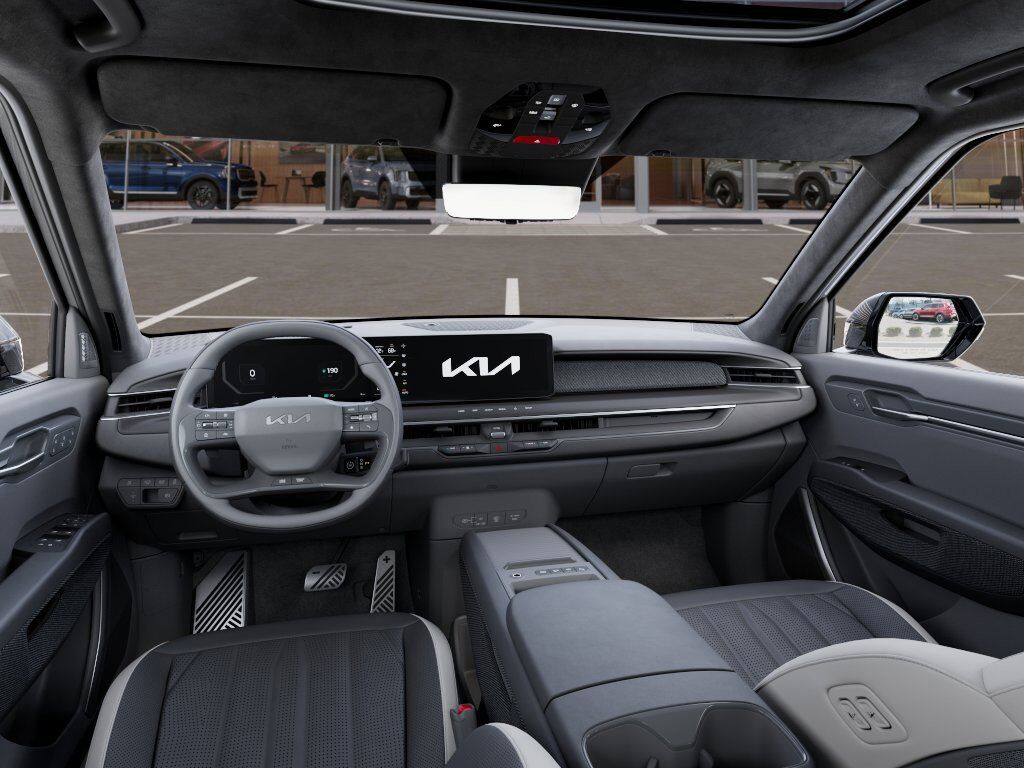 2026 KIA EV9 GT-LINE Roseville CA
