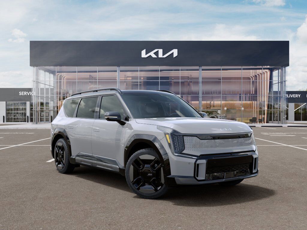 2026 KIA EV9 GT-LINE Roseville CA