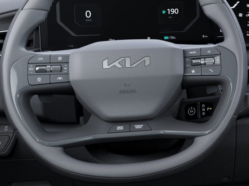 2026 KIA EV9 GT-LINE Roseville CA