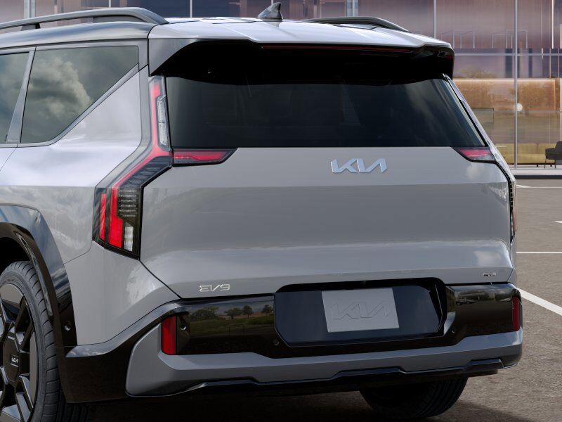 2026 KIA EV9 GT-LINE Roseville CA