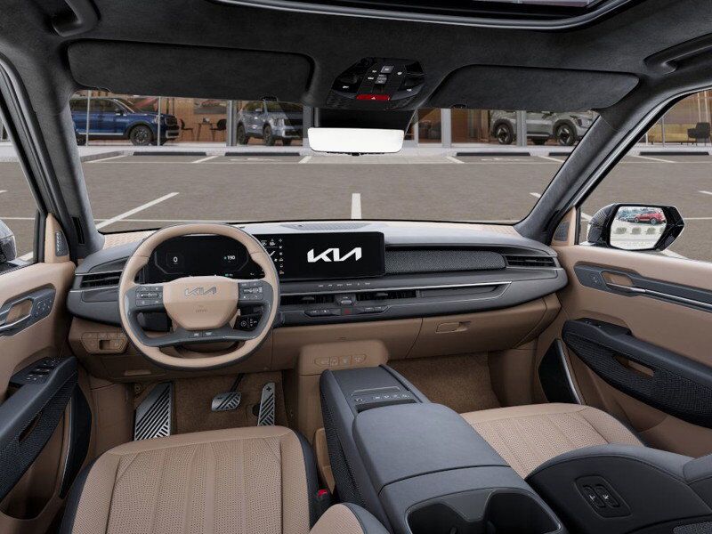 2026 KIA EV9 GT-LINE Roseville CA