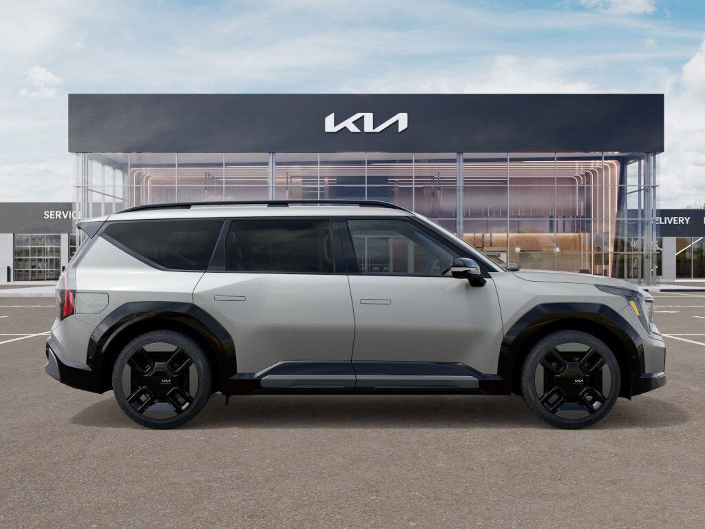 2026 KIA EV9 GT-LINE Roseville CA