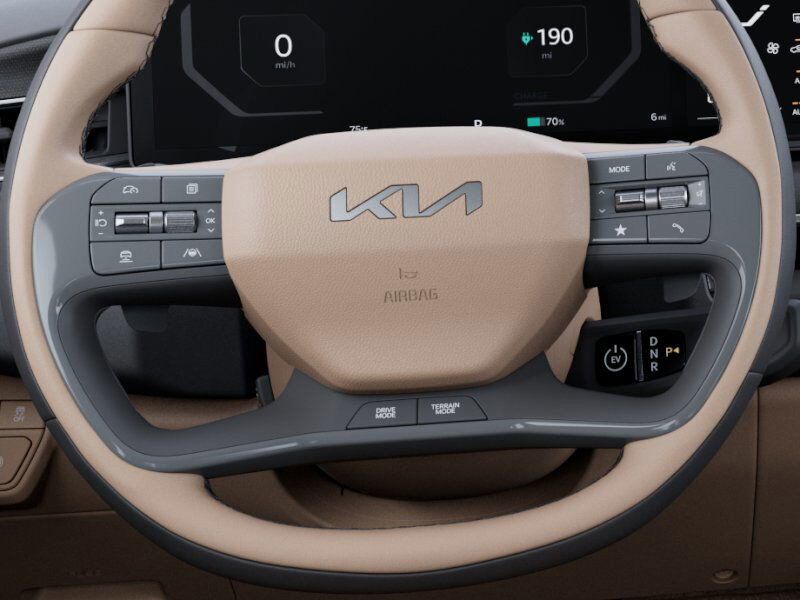 2026 KIA EV9 GT-LINE Roseville CA