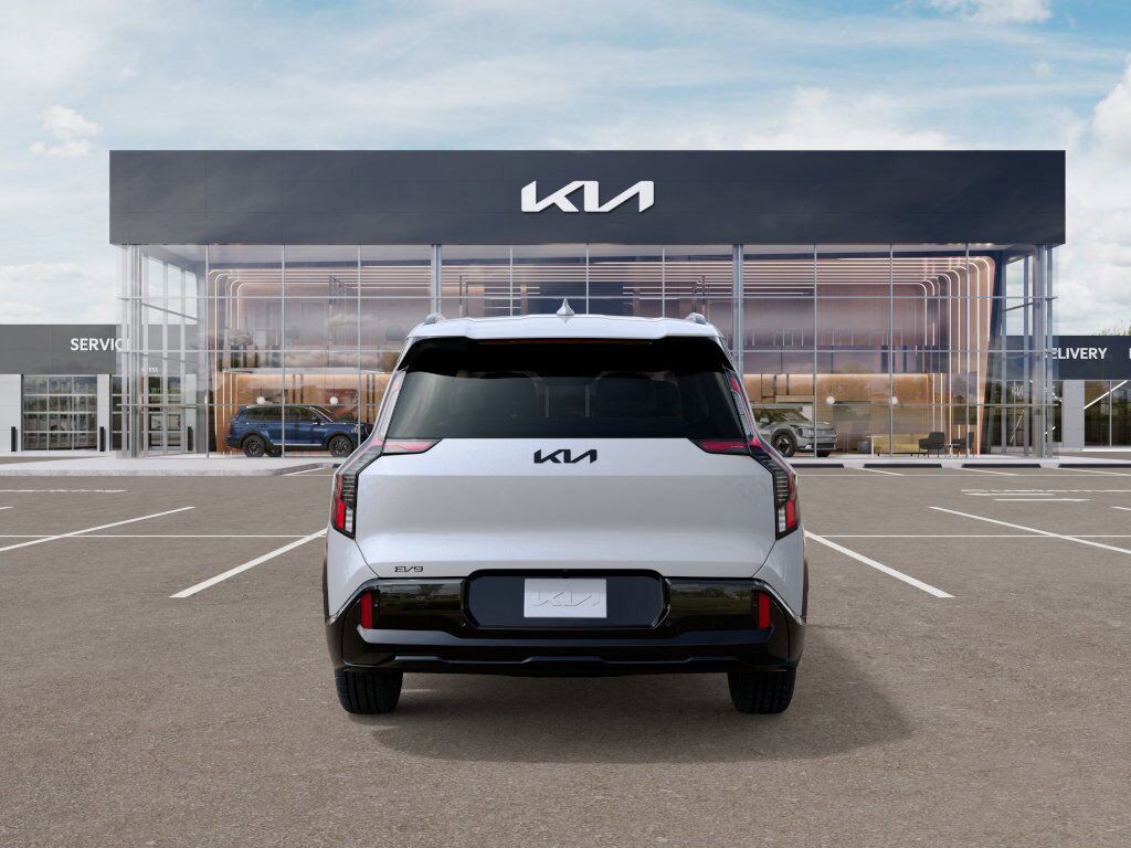 2026 KIA EV9 LAND Roseville CA