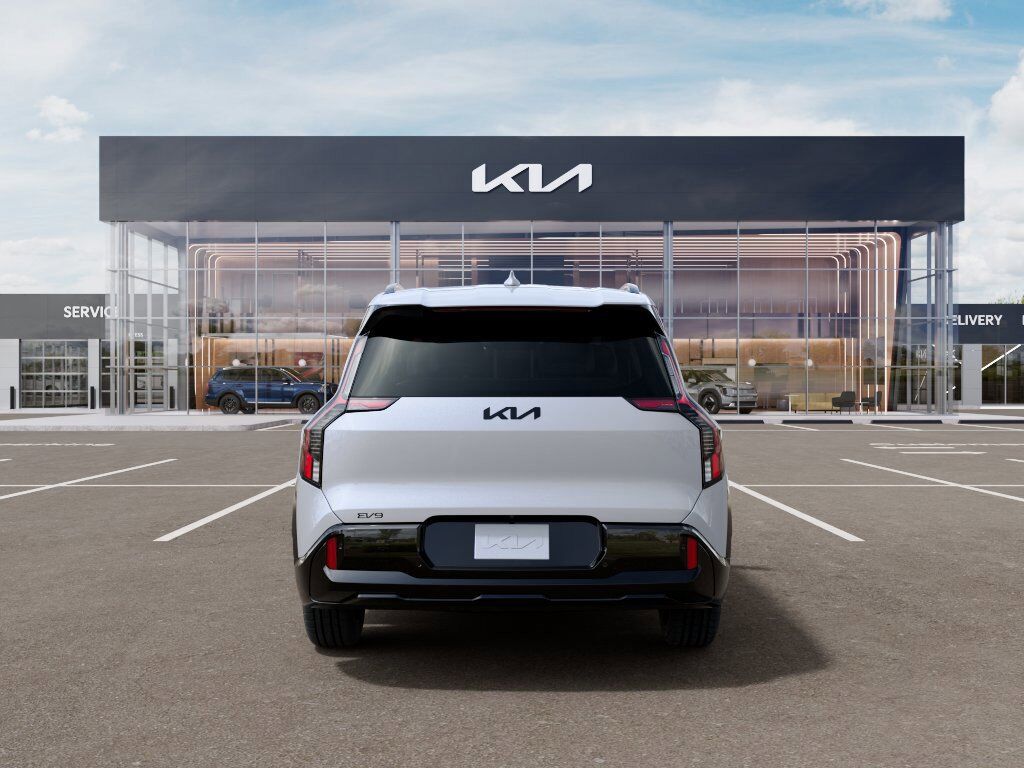 2026 KIA EV9 LAND Roseville CA