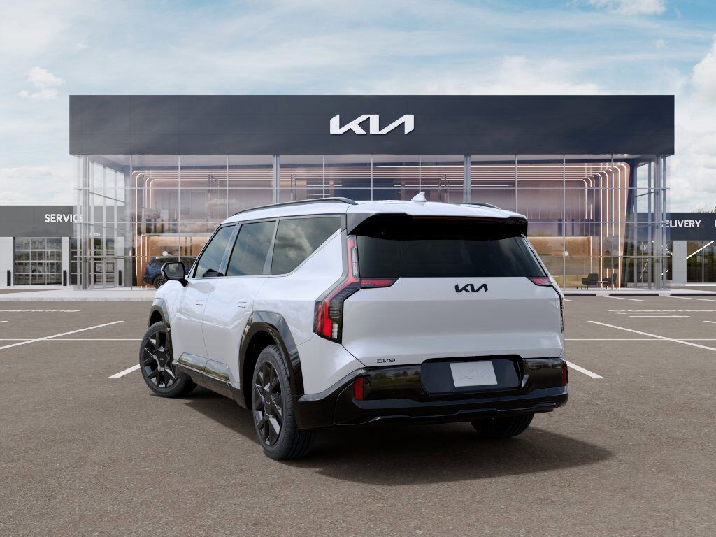 2026 KIA EV9 LAND Roseville CA