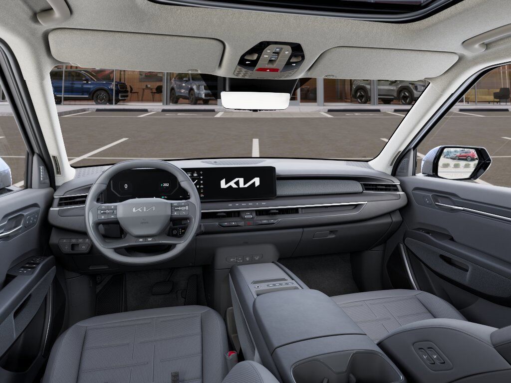 2026 KIA EV9 LAND Roseville CA