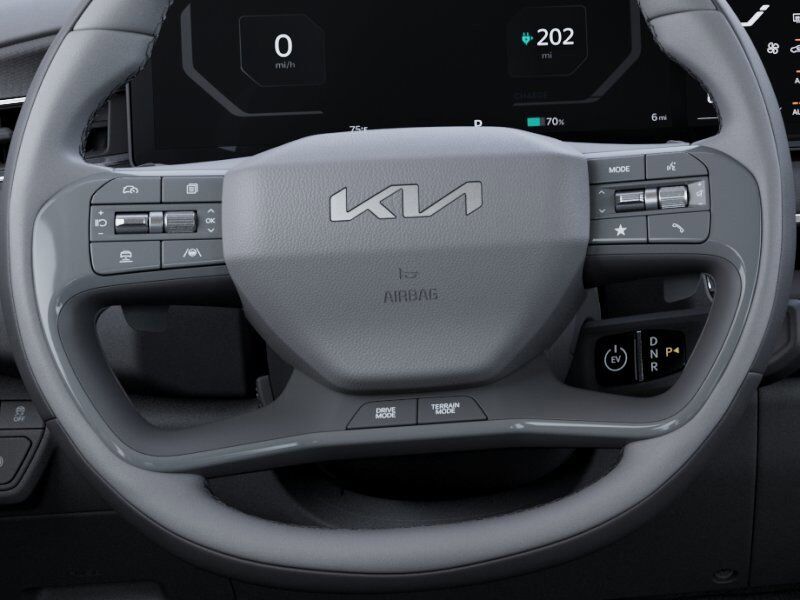 2026 KIA EV9 LAND Roseville CA