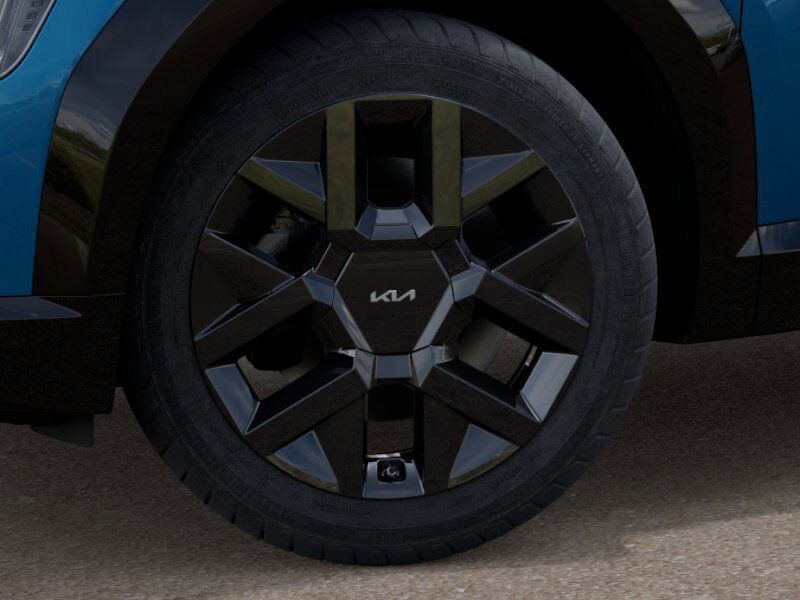 2026 KIA EV9 LAND Roseville CA