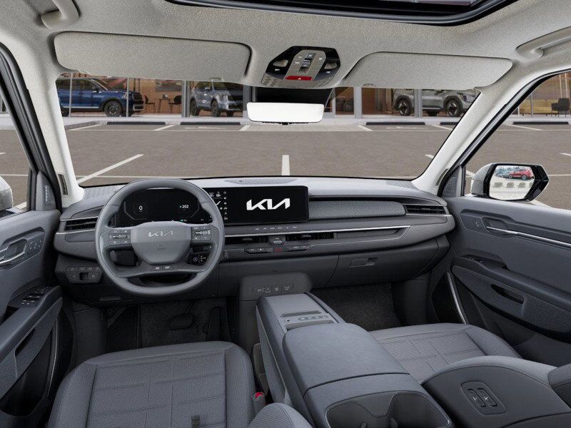 2026 KIA EV9 LAND Roseville CA
