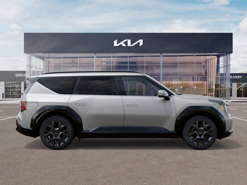2026 KIA EV9 LAND Roseville CA
