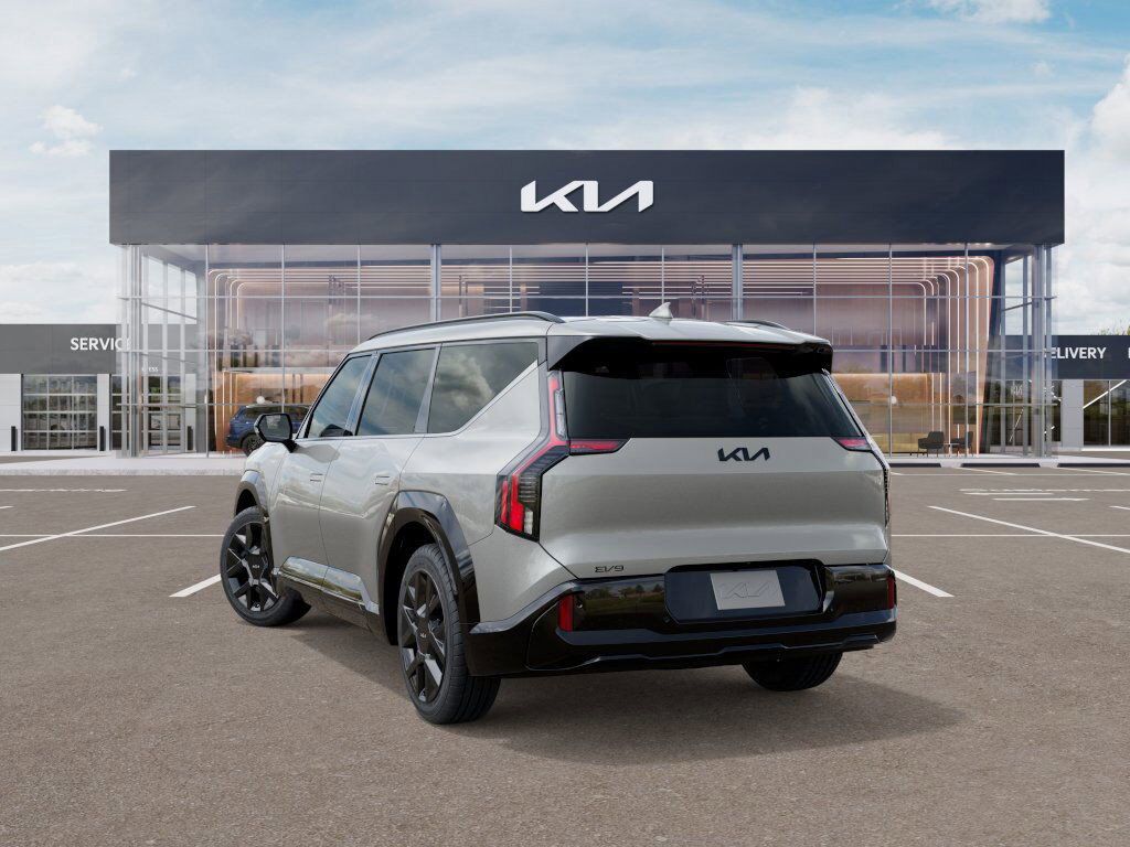 2026 KIA EV9 LAND Roseville CA