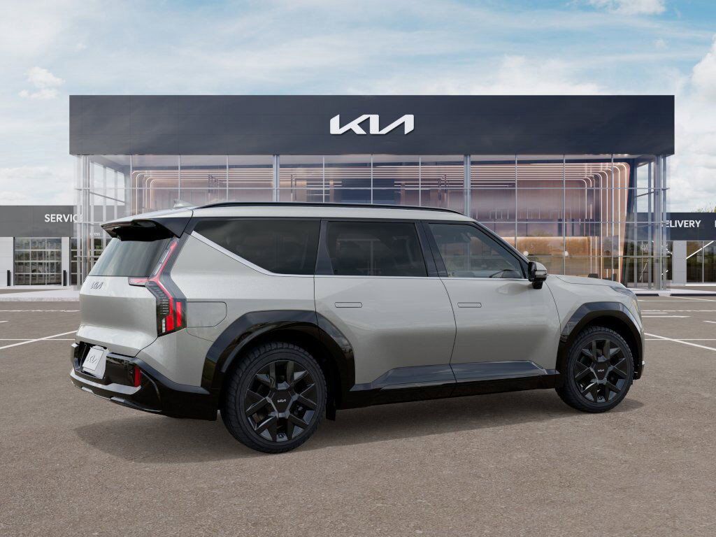 2026 KIA EV9 LAND Roseville CA