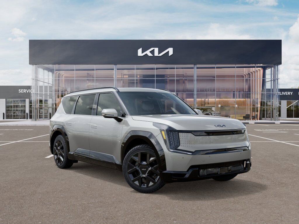 2026 KIA EV9 LAND Roseville CA