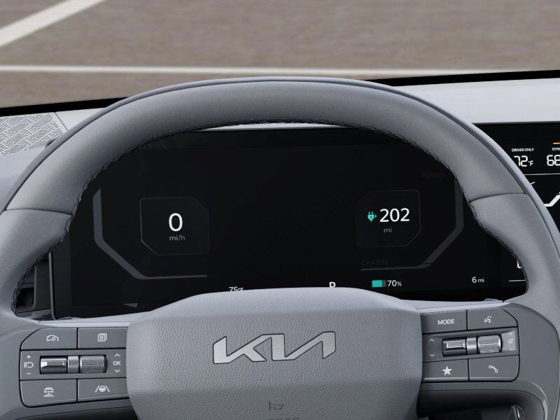 2026 KIA EV9 LAND Roseville CA