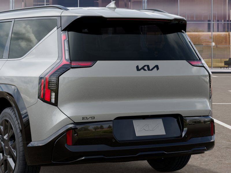2026 KIA EV9 LAND Roseville CA