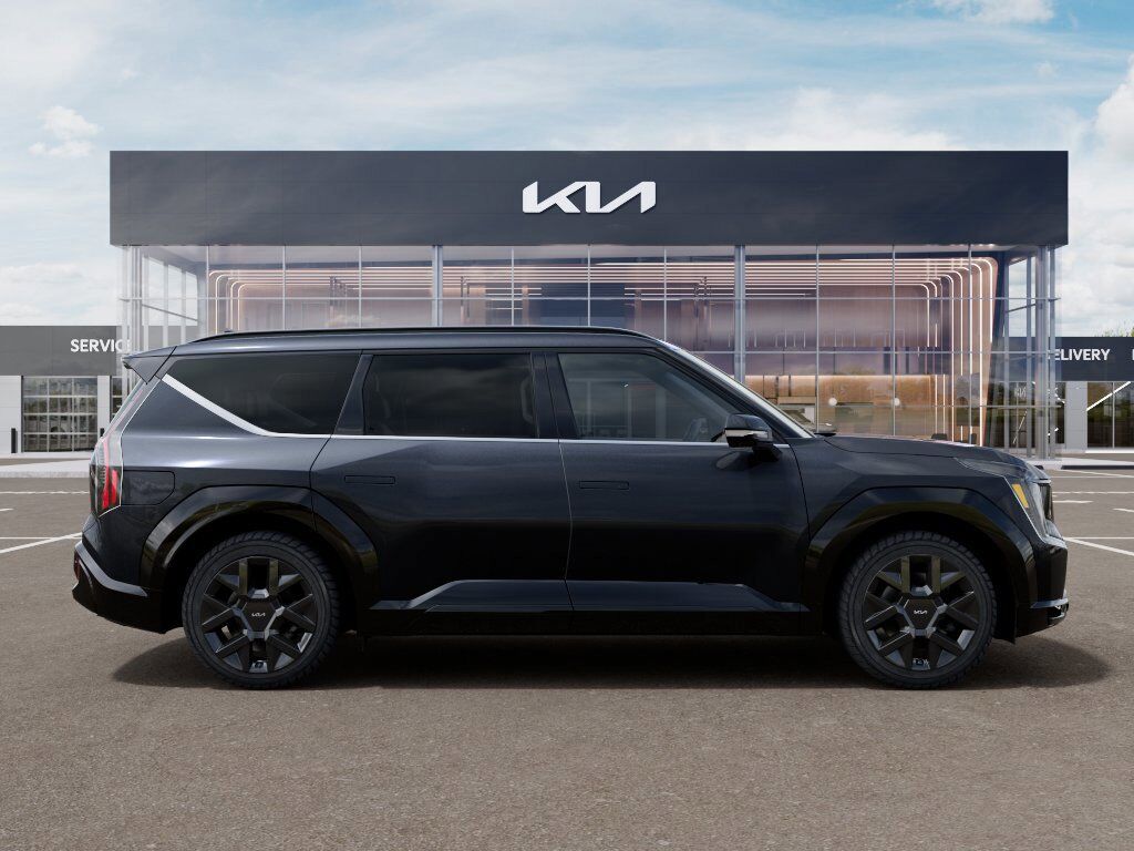 2026 KIA EV9 LAND Roseville CA