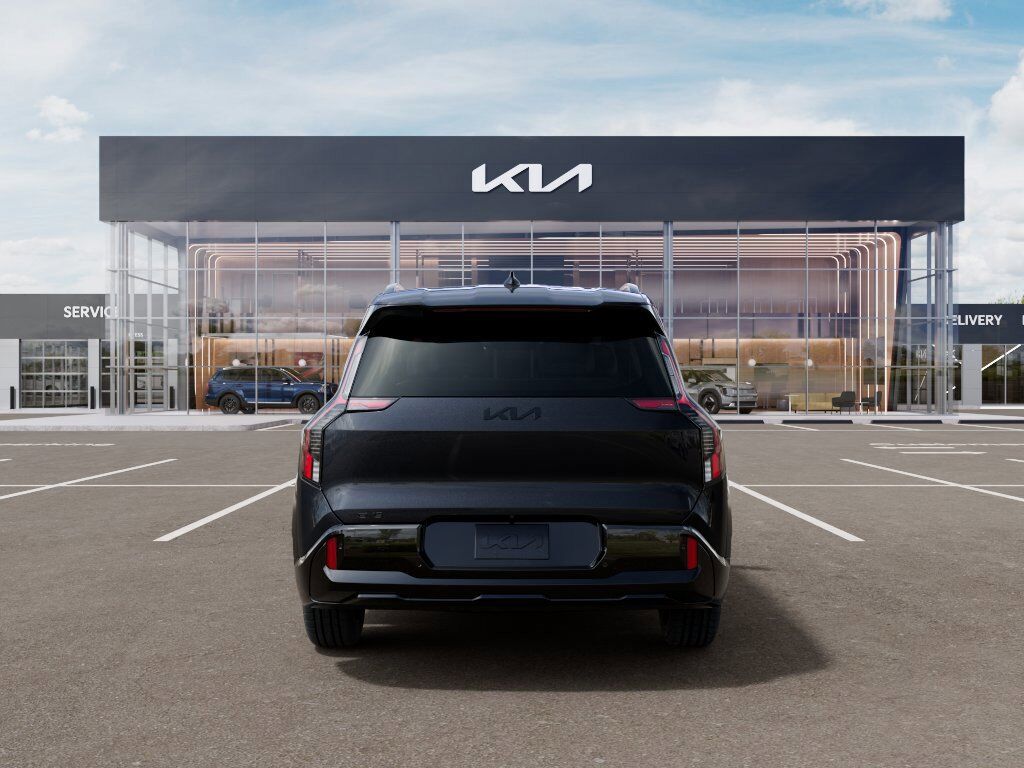 2026 KIA EV9 LAND Roseville CA