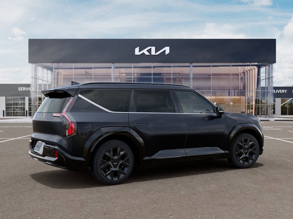2026 KIA EV9 LAND Roseville CA