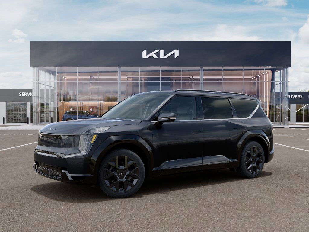 2026 KIA EV9 LAND Roseville CA