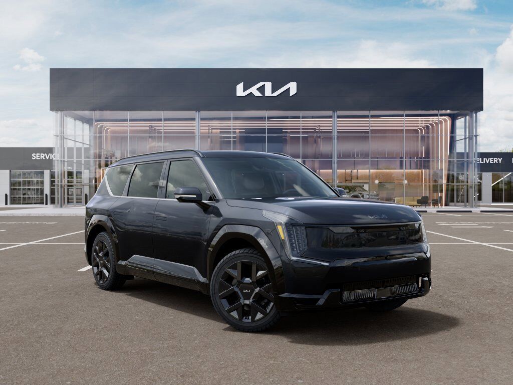 2026 KIA EV9 LAND Roseville CA