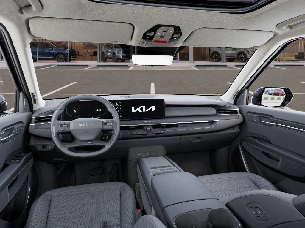 2026 KIA EV9 LAND Roseville CA