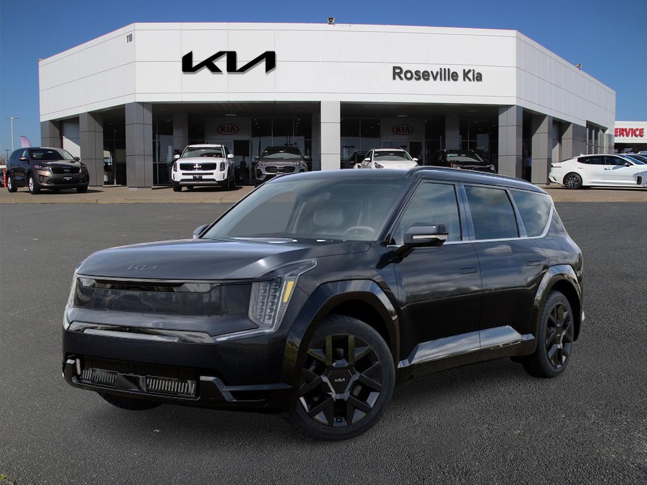 2026 KIA EV9 LAND