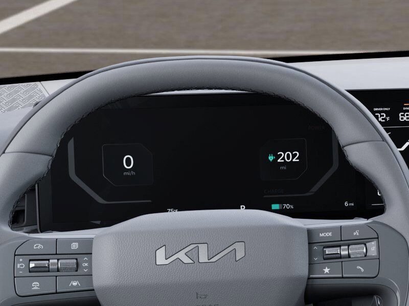 2026 KIA EV9 LAND Roseville CA