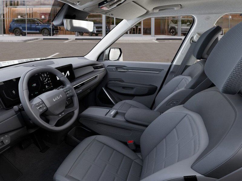 2026 KIA EV9 LAND Roseville CA